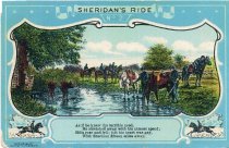 "Sheridan's Ride" - illustration